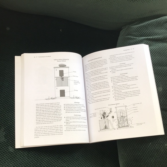 The beekeepers handbook fourth edition textbook - Picture 5 of 12